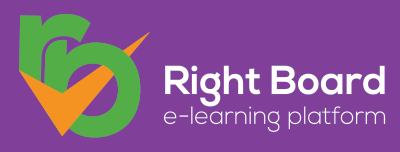 Right Board E-learning Platform